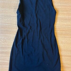 Zara Black Dress